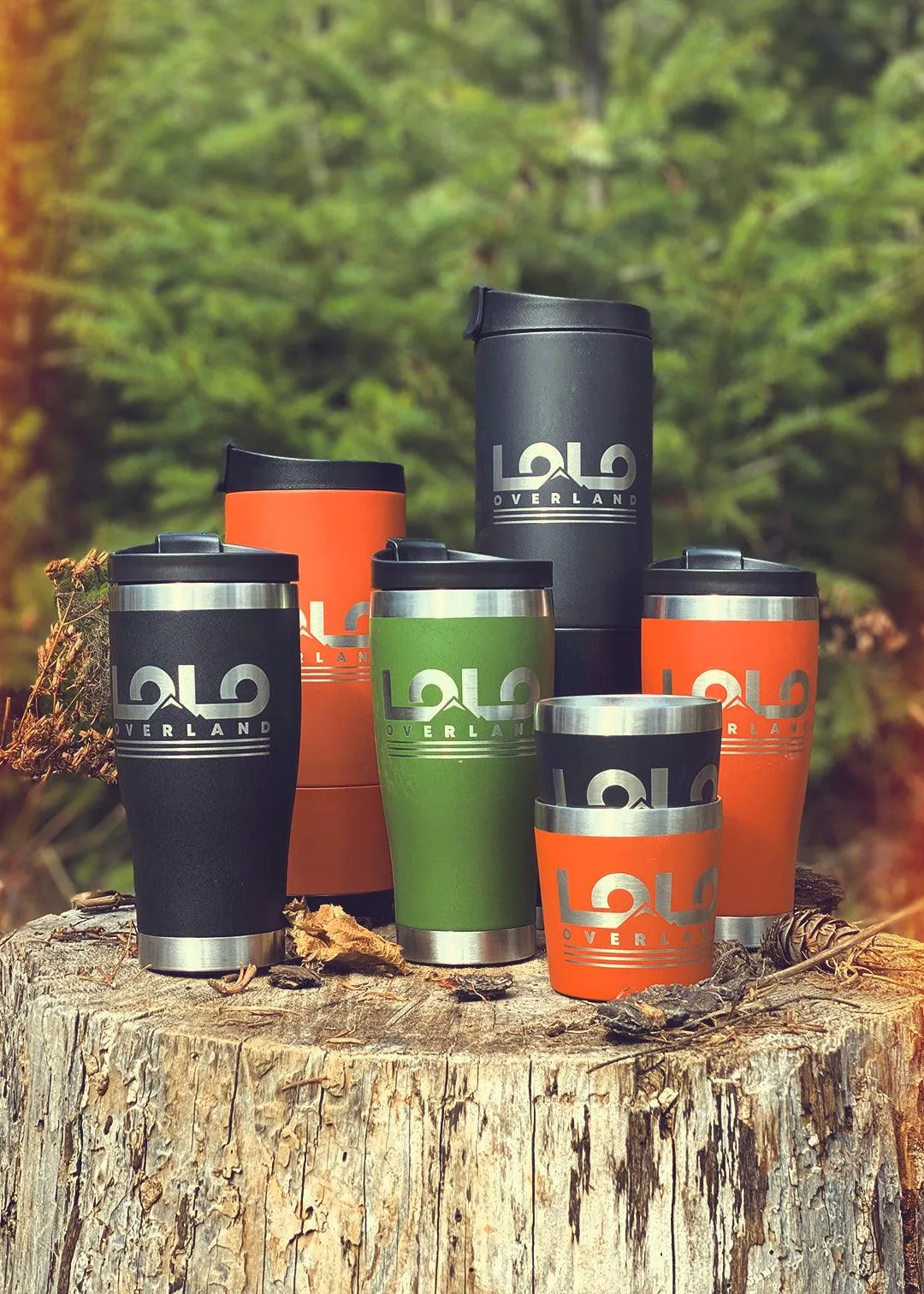 Lolo BruTrek Camp Kit