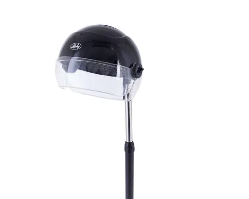 Lucky LifeStyle 1500W ADJUSTABLE HOOD DRYER WITH STAND