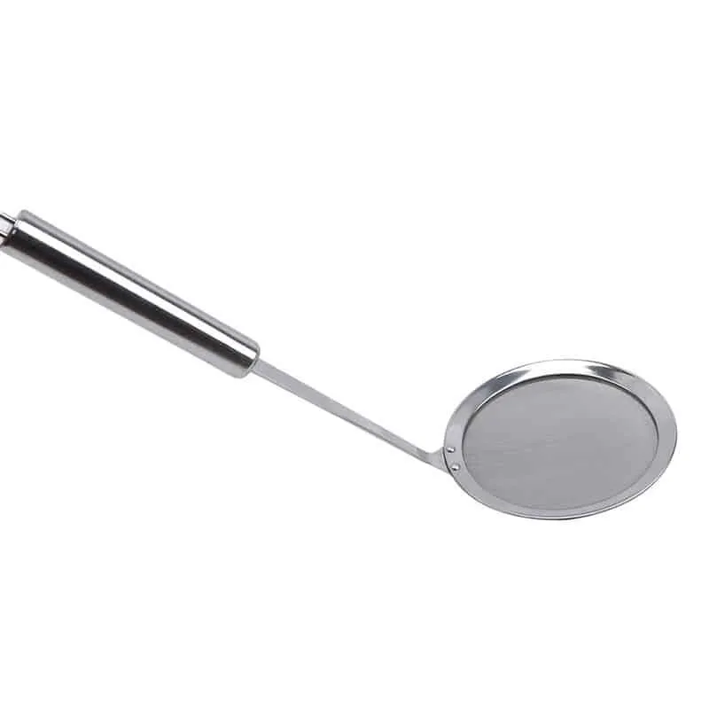 Multifunctional Stainless Steel Mesh Filter Spoon