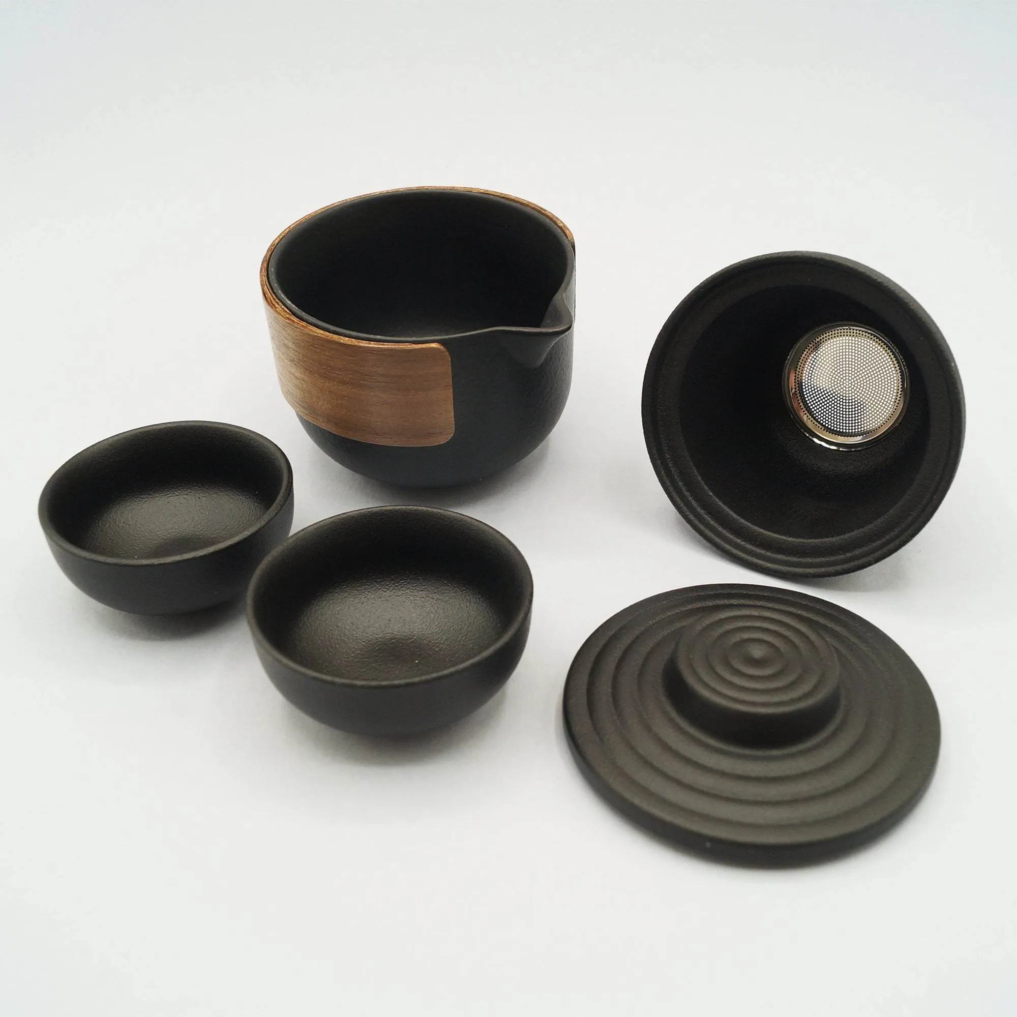 Mythical Sea Curse - Travel Tea Set (Sold Out)