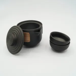 Mythical Sea Curse - Travel Tea Set (Sold Out)