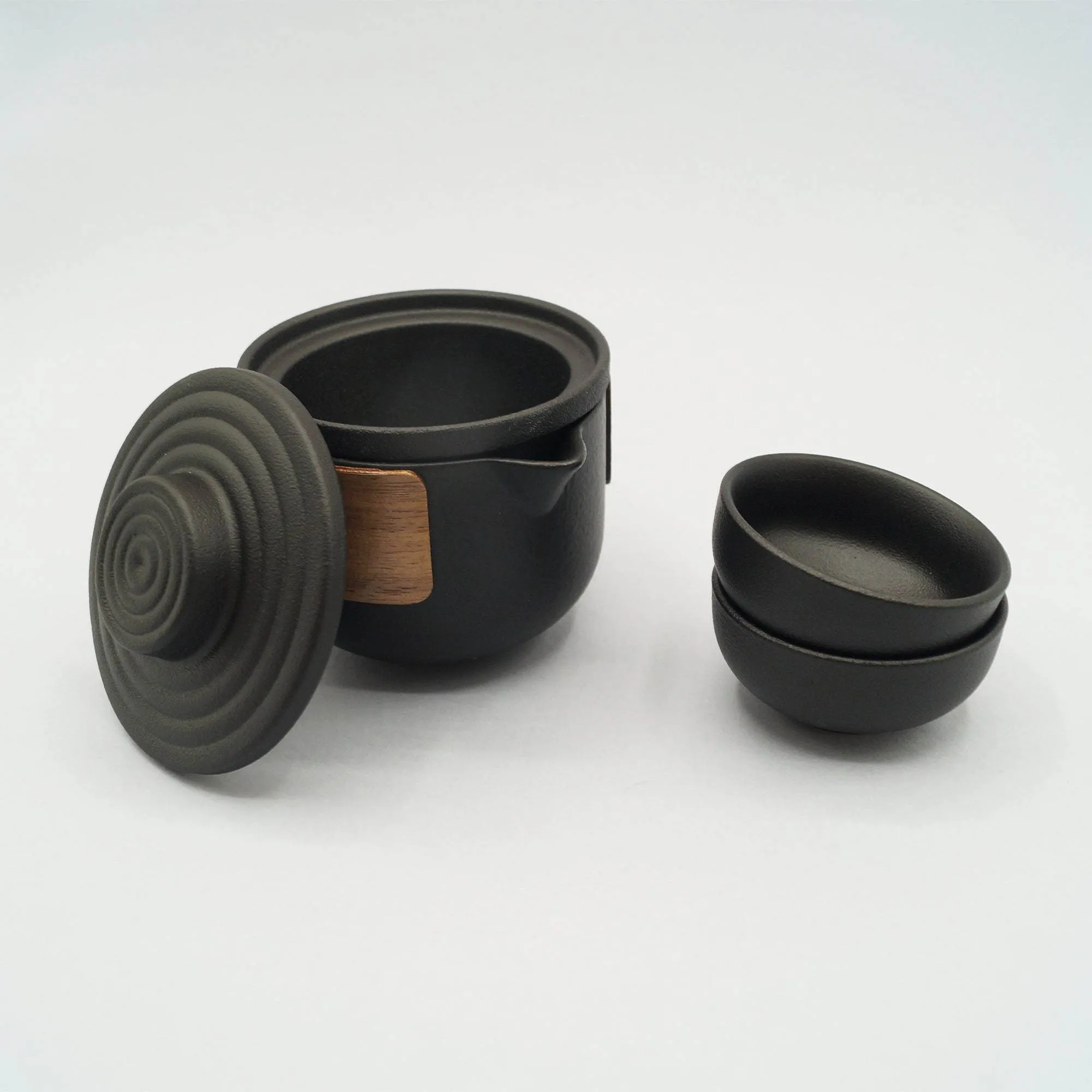 Mythical Sea Curse - Travel Tea Set (Sold Out)