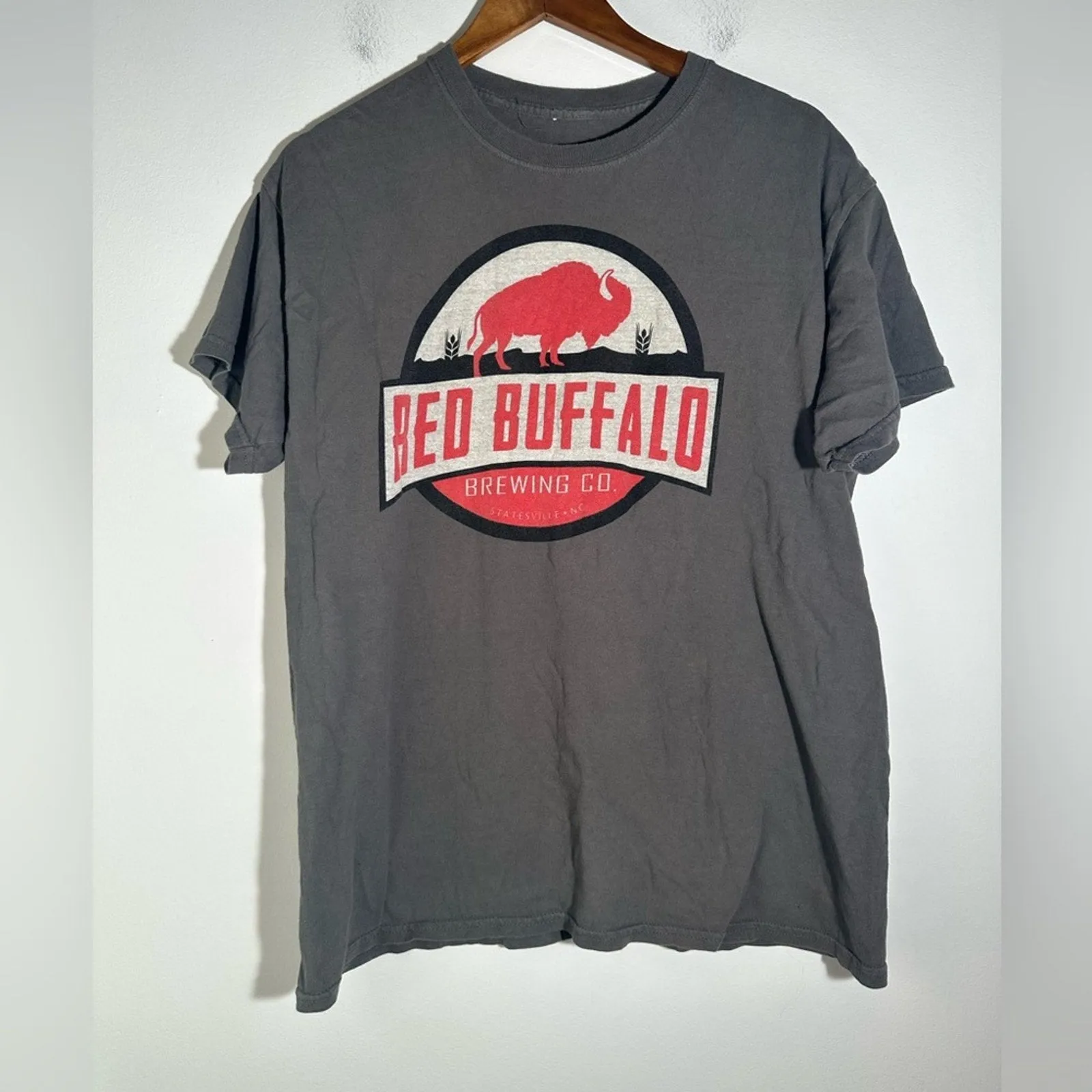Red Buffalo Brewing Co. Tee Shirt