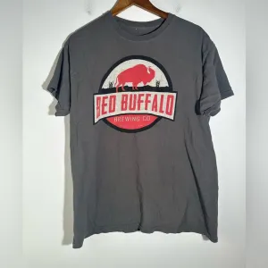 Red Buffalo Brewing Co. Tee Shirt