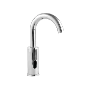 Rondo Electronic - Single Entry Basin Tap Swivel Spout