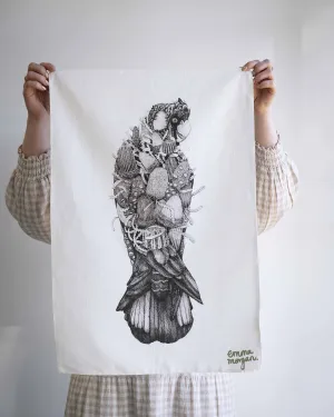 Sanctuary Tea-Towel