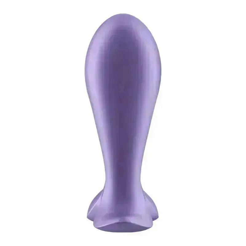 Satisfyer Intensity Plug Purple