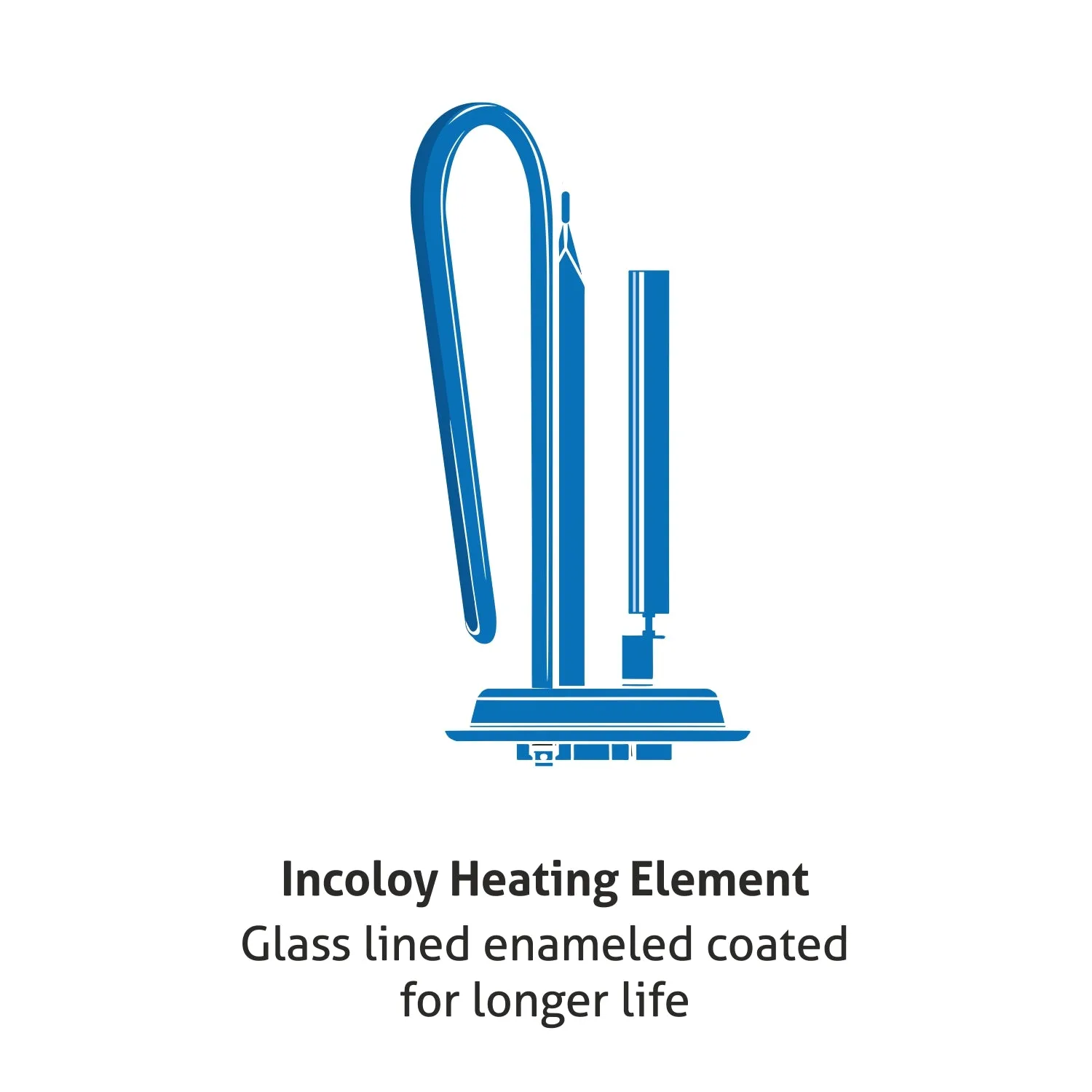 Smart Water Heater 15 Litre WiFi Enabled, Digital Control, Android App from Anywhere 2000W (7055)