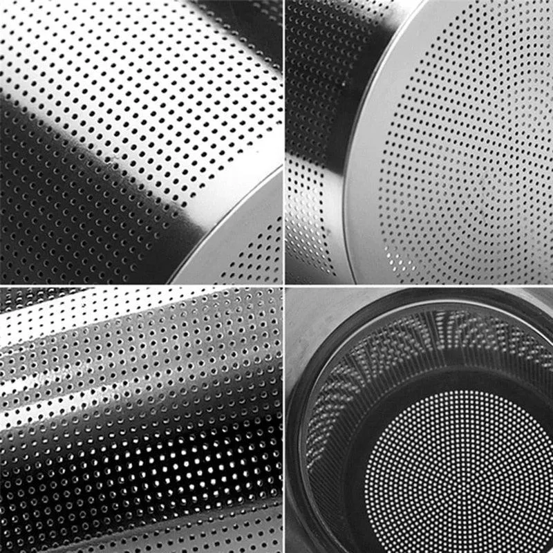 Stainless Steel Tea Strainer