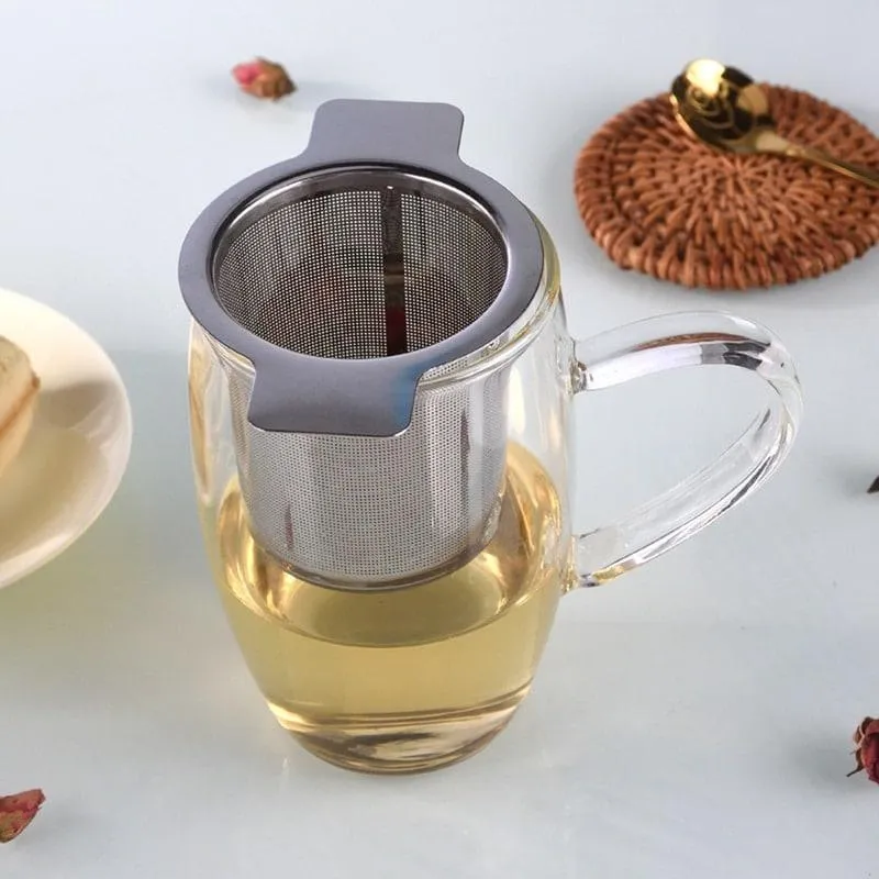 Stainless Steel Tea Strainer