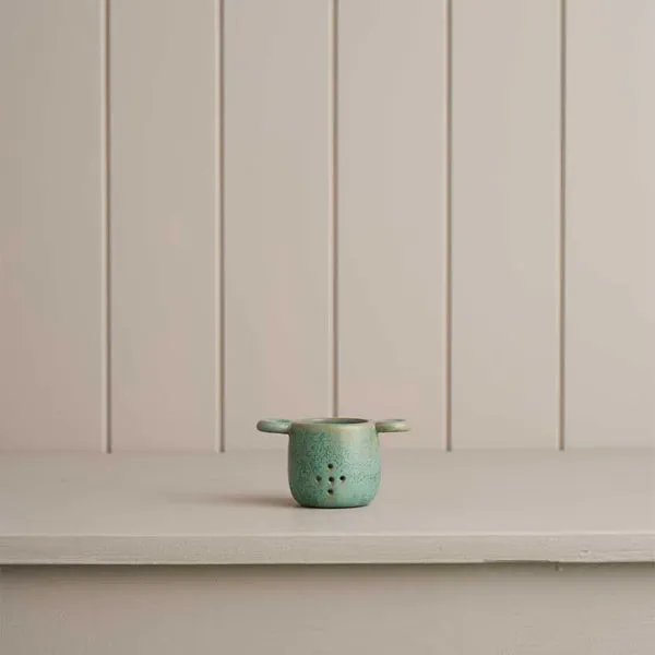 Tea Strainer - Moss