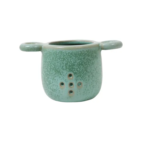 Tea Strainer - Moss