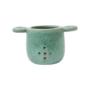 Tea Strainer - Moss