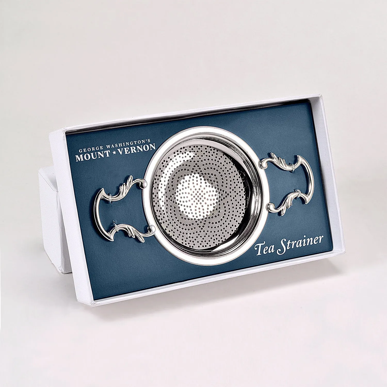 Tea Strainer - Mount Vernon Exclusive