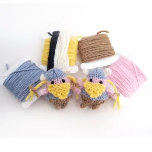 Tiny Viking Knit Kit