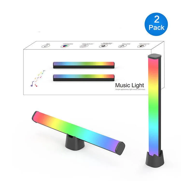 TUYA Smart APP Controls Symphony Sound Control Desktop Music Atmosphere Light