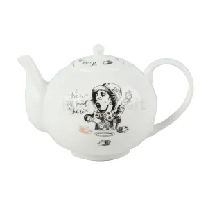 V&A Alice in Wonderland Large Teapot